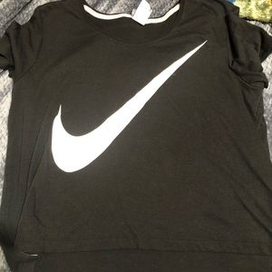 Nike black top